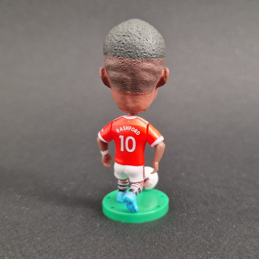 Marcus Rashford Birthday Cake Topper - Manchester United