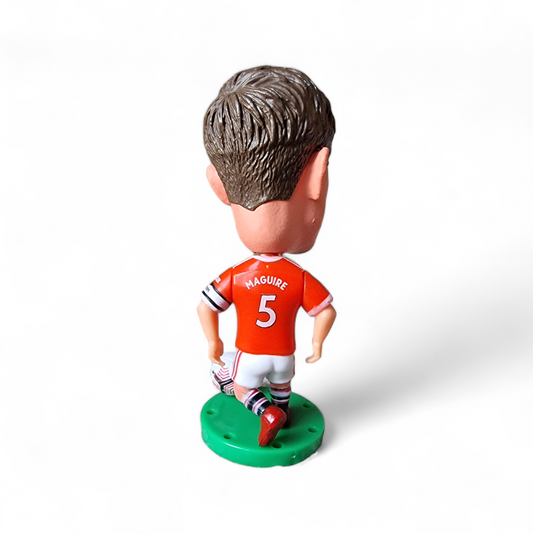 Harry Maguire Birthday Cake Topper - Manchester United