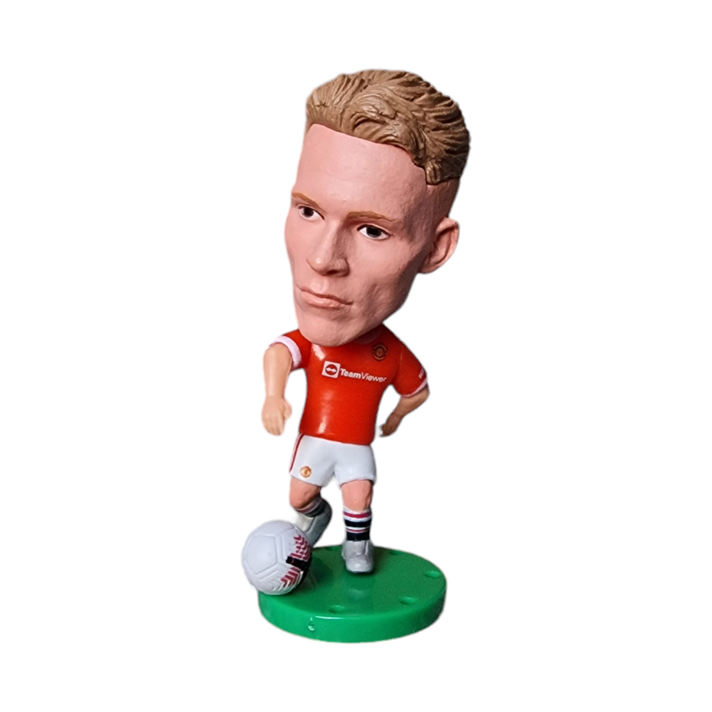 Scott McTominay Birthday Cake Topper - Manchester United