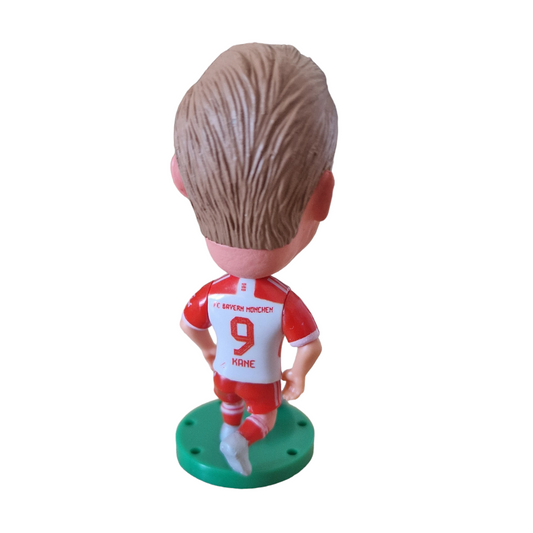 Harry Kane Football Birthday Cake Topper - Munich