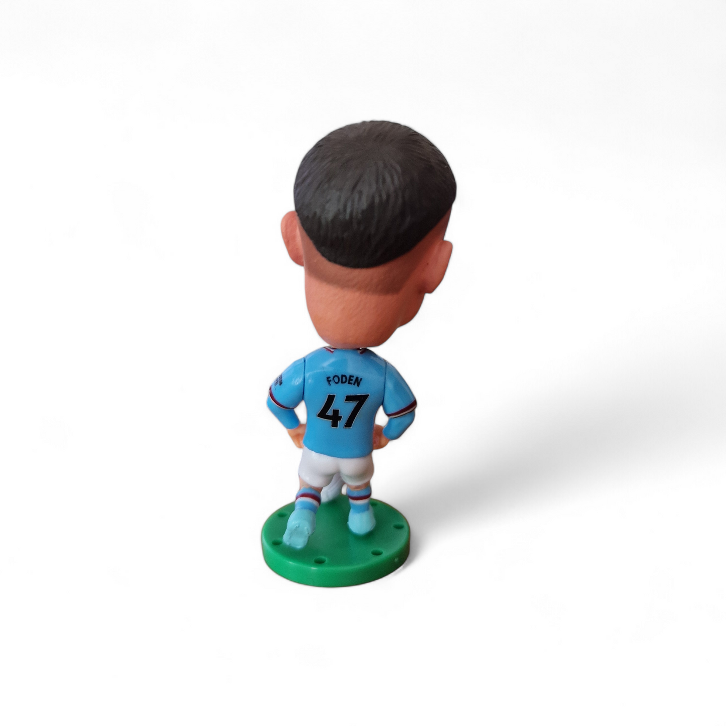Phil Foden Birthday Cake Topper - Manchester City