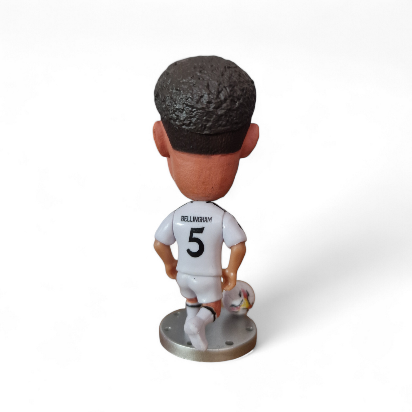 Jude Bellingham Birthday Cake Topper Collectible - R. Madrid