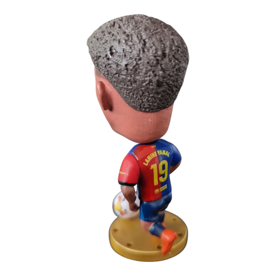 Lamine Yamal Cake Topper - Barcelona