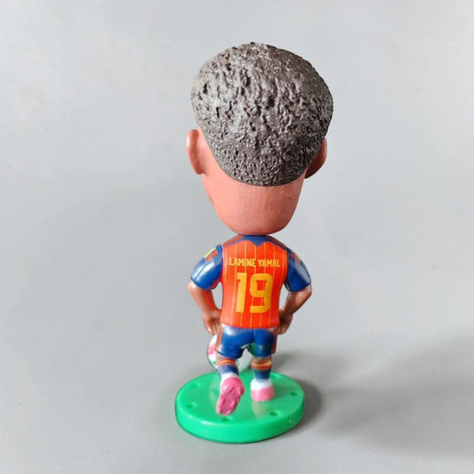 Lamine Yamal Cake Topper - Spain