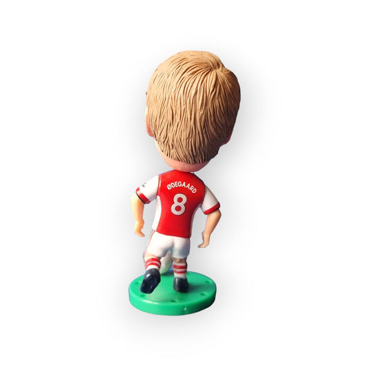 Martin Odegaard Birthday Cake Topper - Arsenal