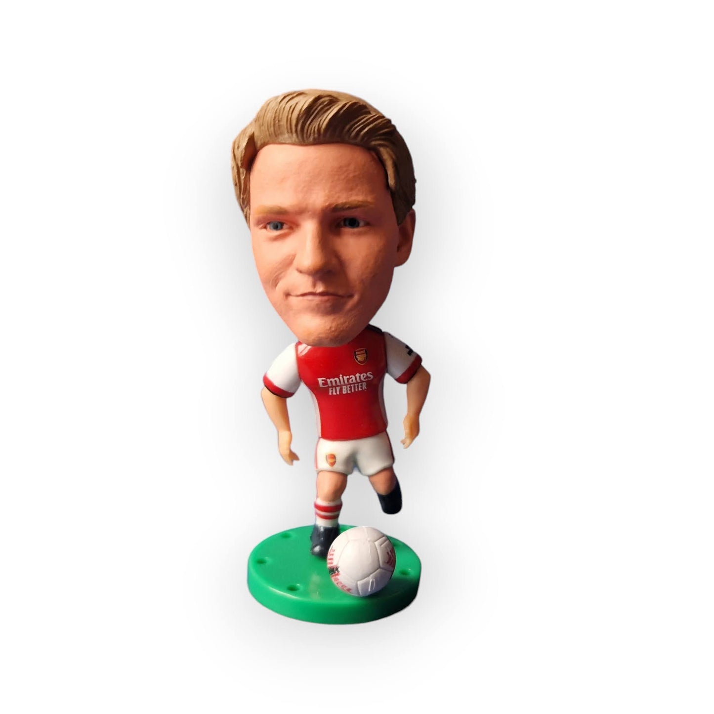 Martin Odegaard Birthday Cake Topper - Arsenal