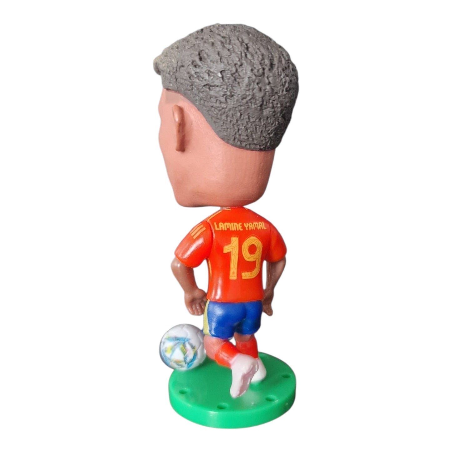 Lamine Yamal Cake Topper - Spain