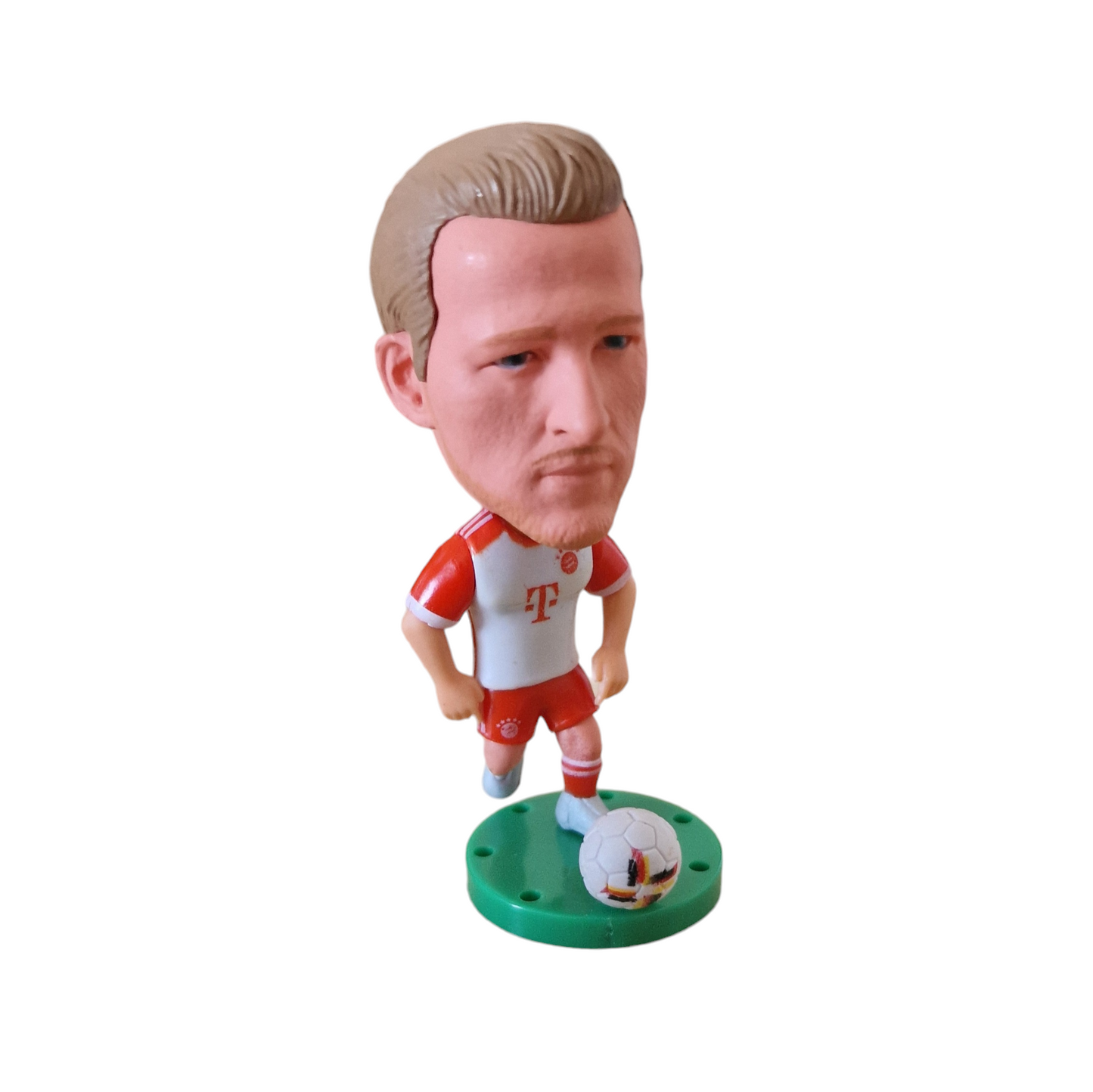 Harry Kane Football Birthday Cake Topper - Munich