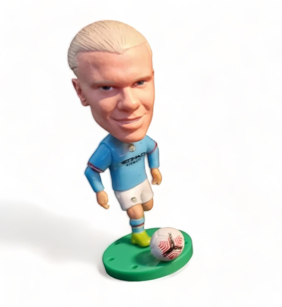 Erling Haaland Birthday Cake Topper - Manchester City