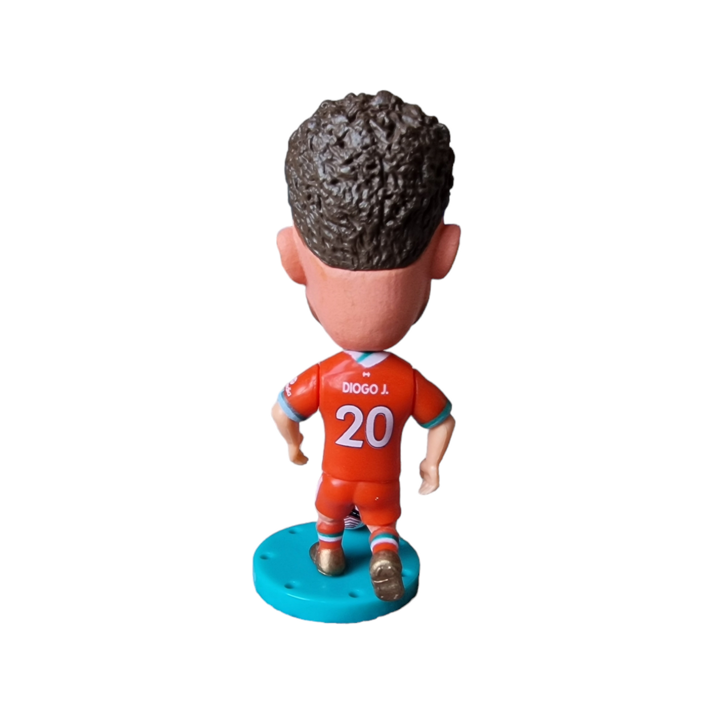 Diogo Jota Birthday Cake Topper - Liverpool