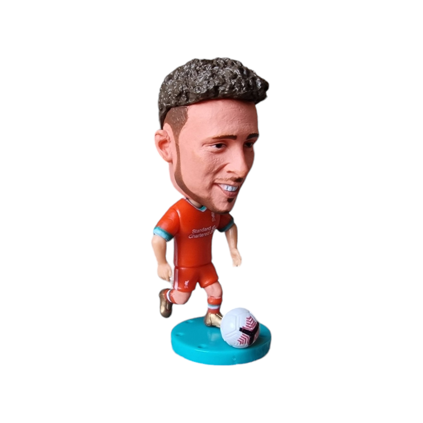 Diogo Jota Birthday Cake Topper - Liverpool