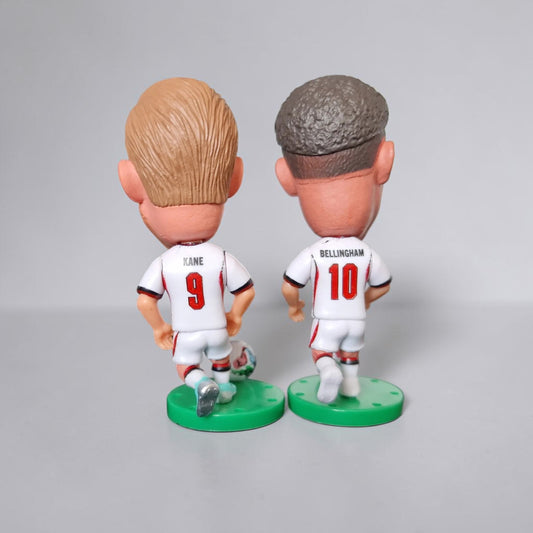 Kane/Bellingham England World Cup Cake Topper Set