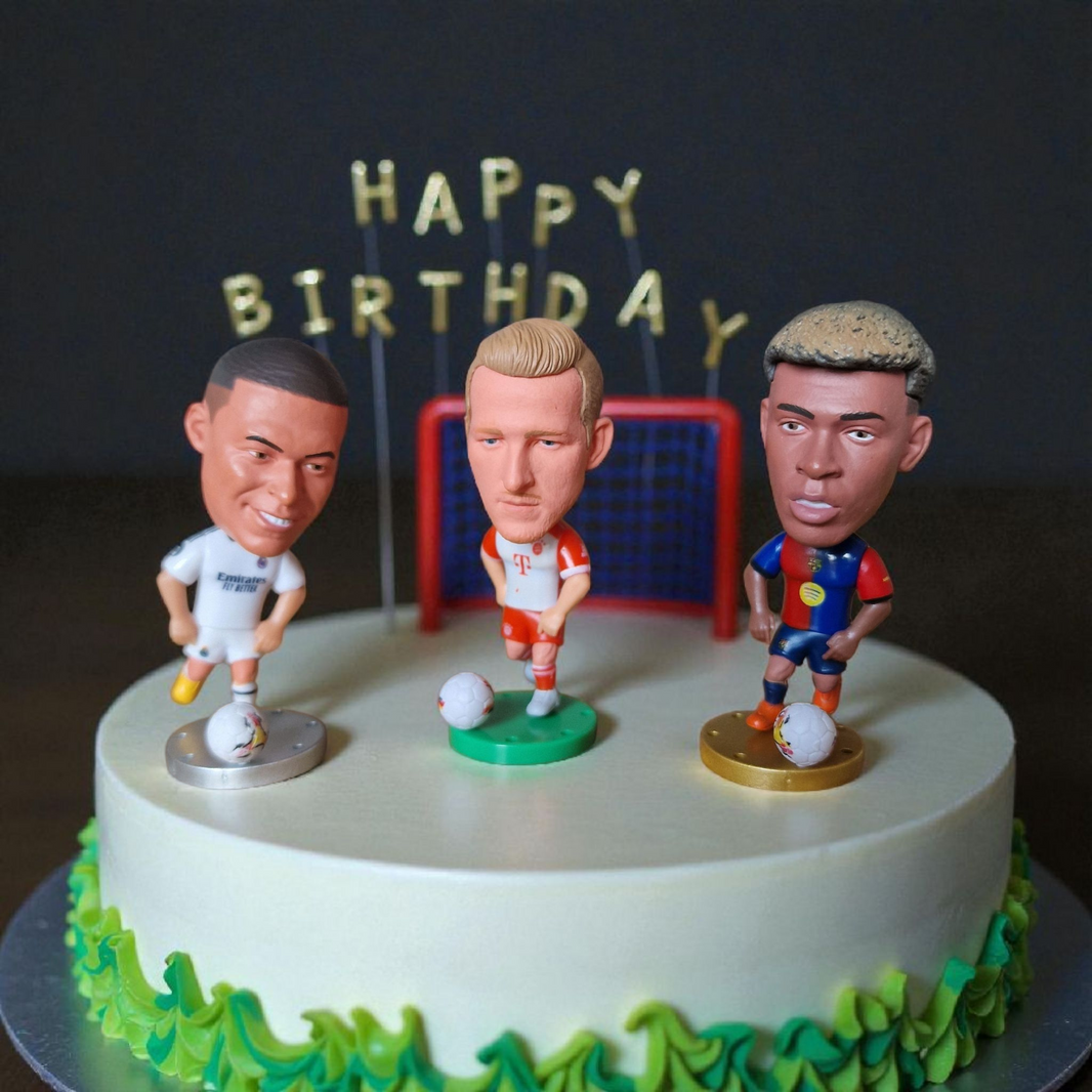 Embappe Cake Products – FootyFigurz