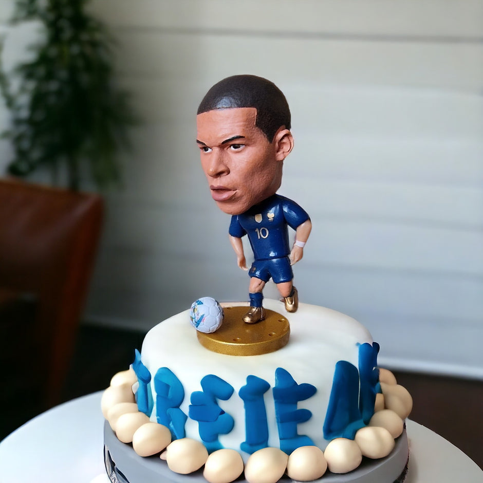 Embappe Cake Products – FootyFigurz