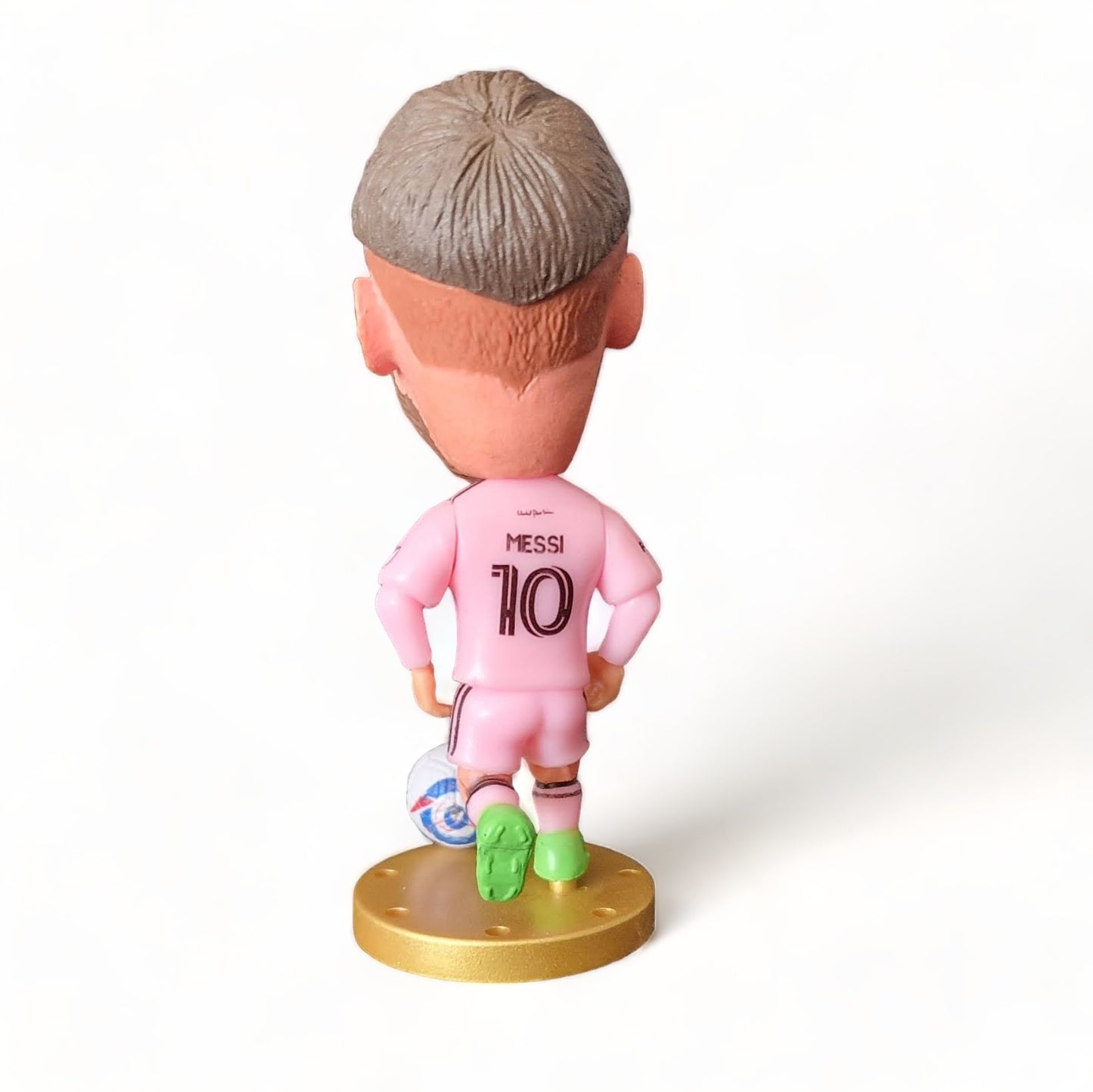 Lio Messi Birthday Cake Topper - Miami