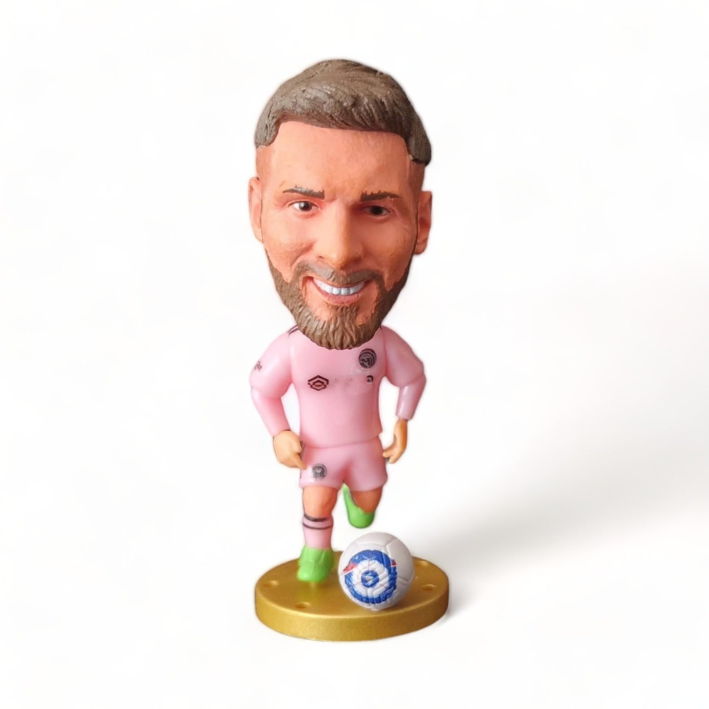 Lio Messi Birthday Cake Topper - Miami