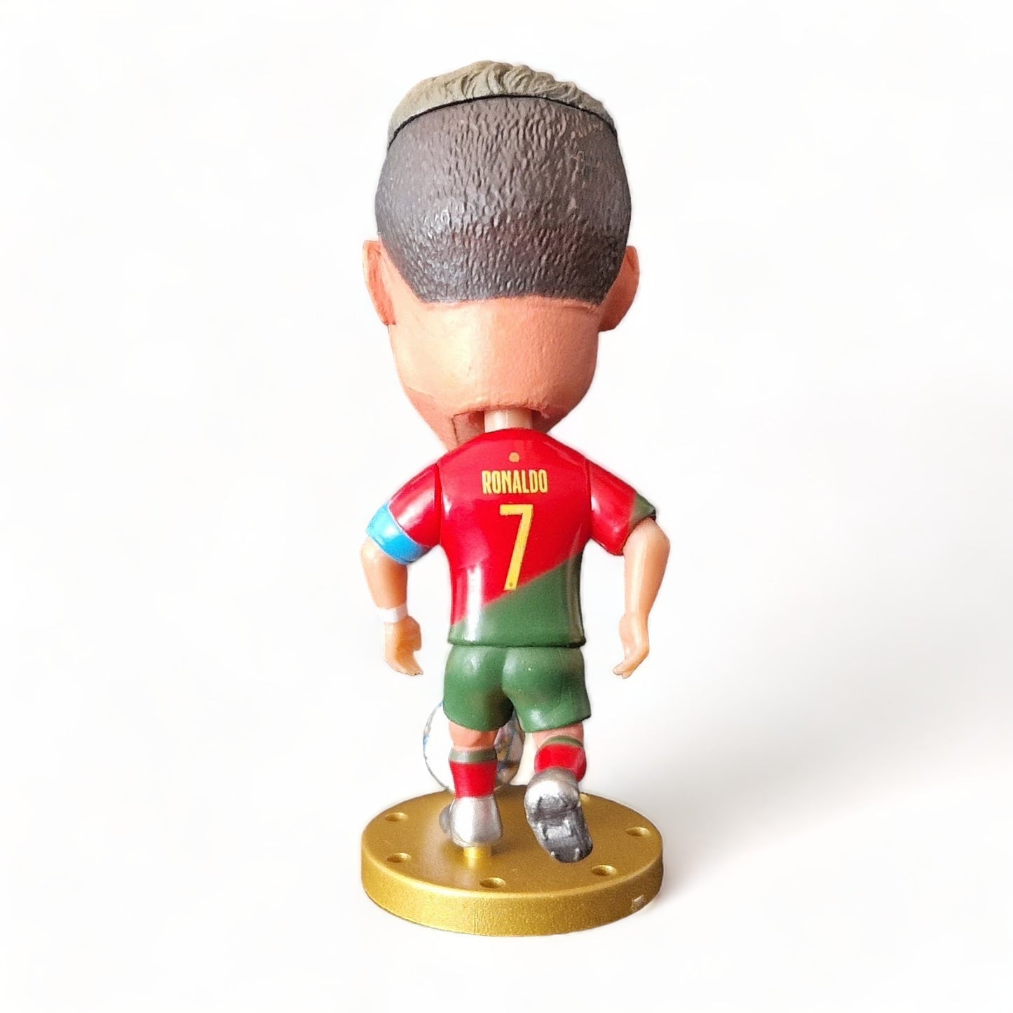 Ronaldo Birthday Cake Topper - Portugal
