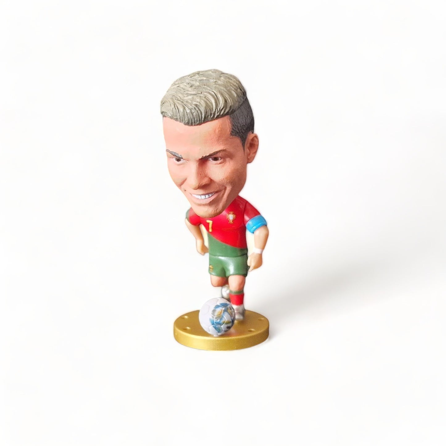 Ronaldo Birthday Cake Topper - Portugal