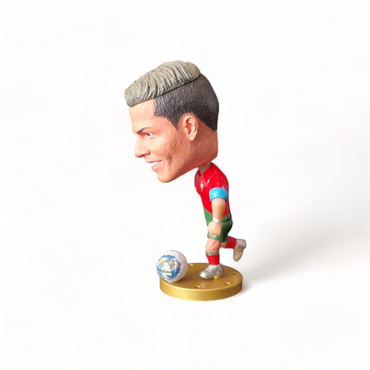 Ronaldo Birthday Cake Topper - Portugal