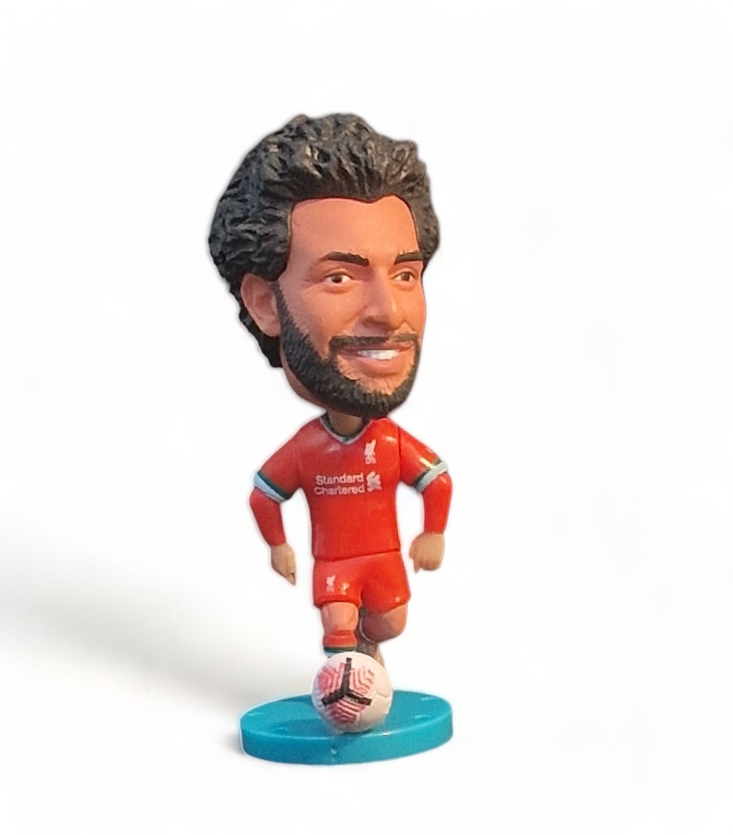 Mohamed Salah Birthday Cake Topper - Liverpool