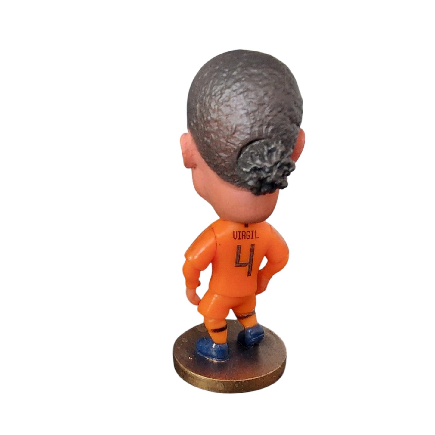 Virgil Van Dijk Cake Topper Collectible - Holland International